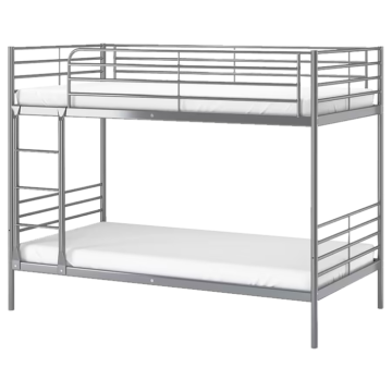 27 KG Bunk Bed