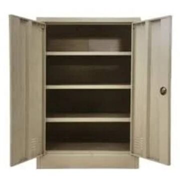 Steel Shoe Rack With Door