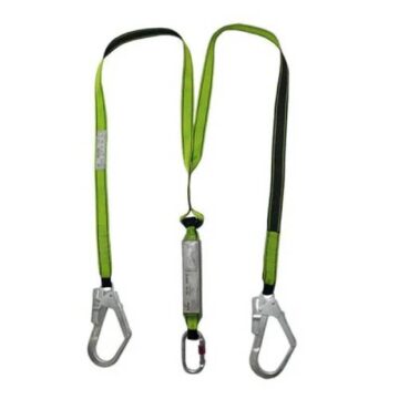 Harness Double Hook
