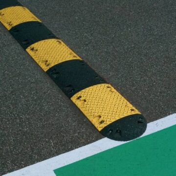 Parking Speed Bumps